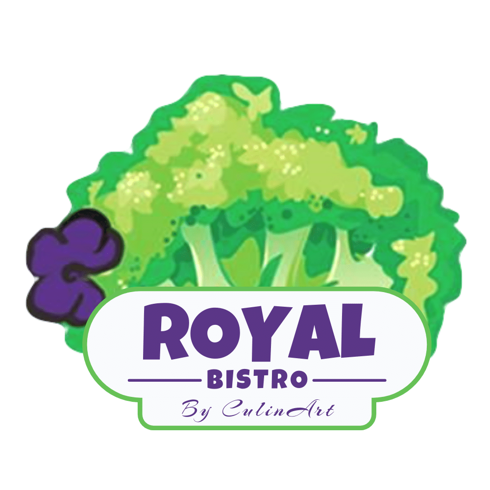 Logo Concept Royal Bistro