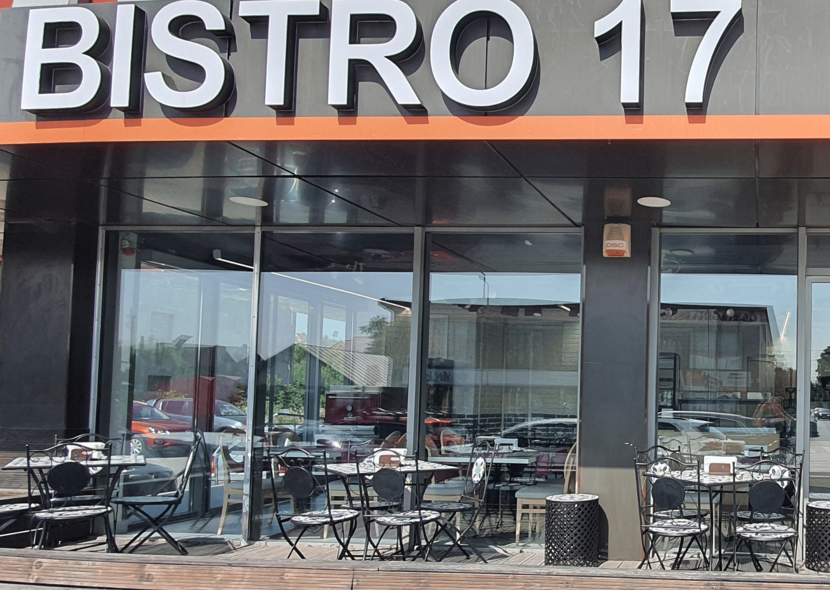 Branding Bistro17